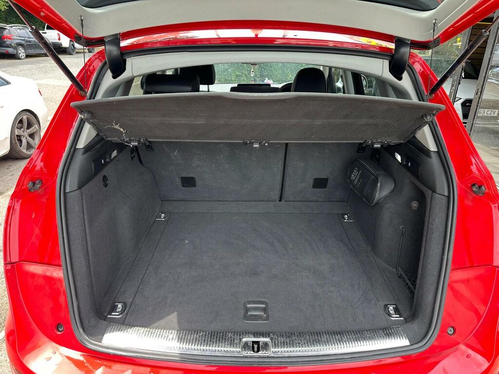 Audi SQ5 3.0 Bitdi V6 White #52