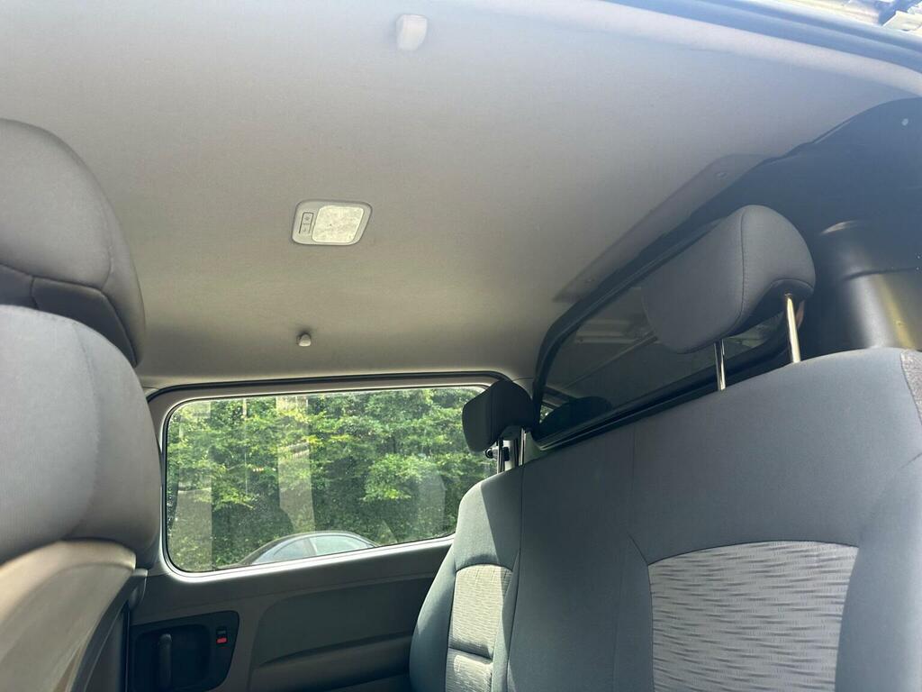Hyundai iLoad 2.5 Iload Comfort Crdi Silver #35