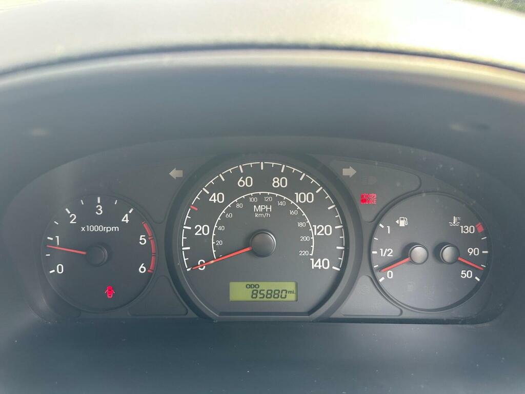 Hyundai iLoad 2.5 Iload Comfort Crdi Silver #22