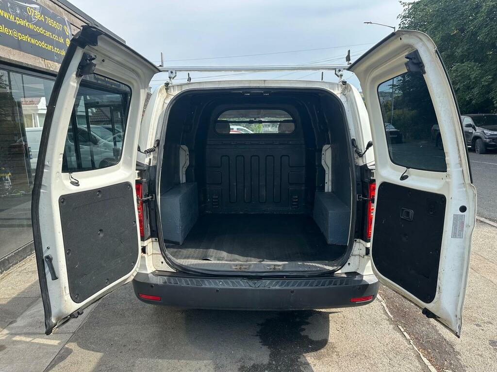 Hyundai iLoad 2.5 Iload Comfort Crdi Silver #27
