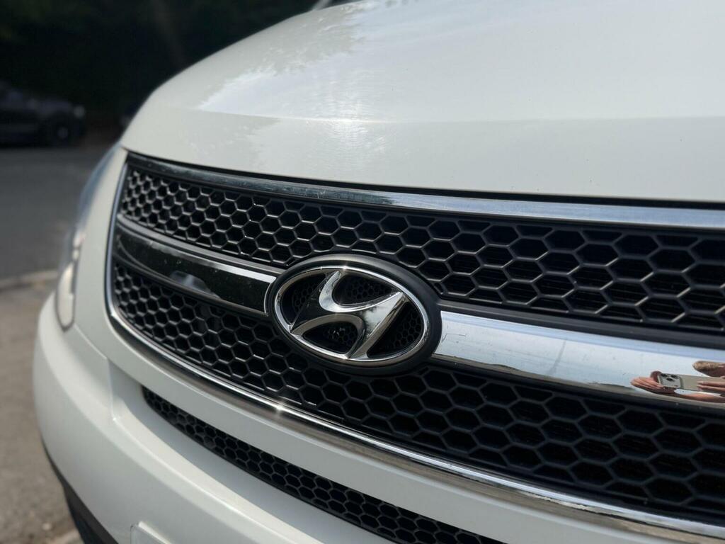 Hyundai iLoad 2.5 Crdi Comfort Crew Van 6Dr White #6