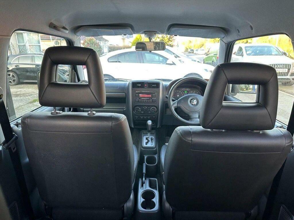 Suzuki Jimny Sz4 Grey #33