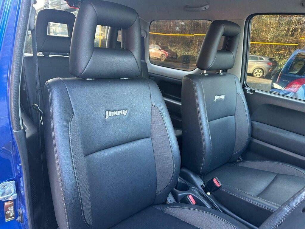 Suzuki Jimny Sz4 Grey #34