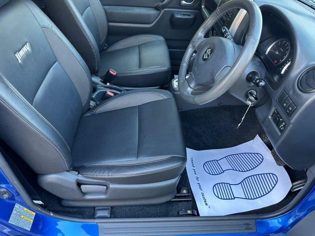 Suzuki Jimny Sz4 Grey #14
