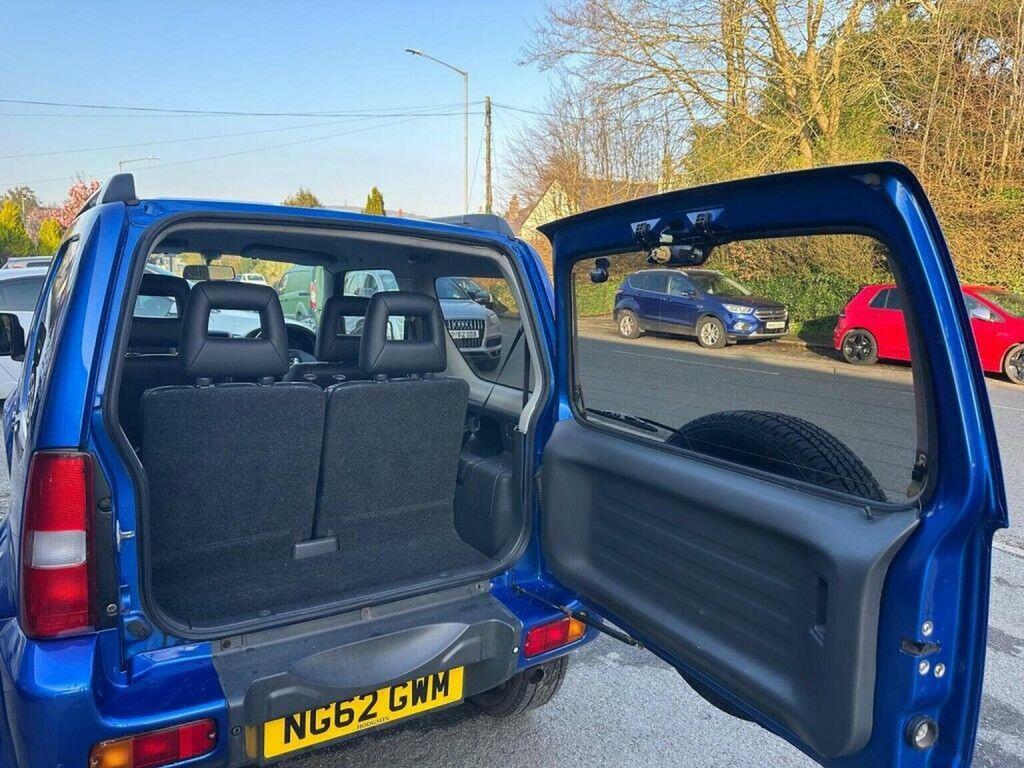 Suzuki Jimny Sz4 Grey #21