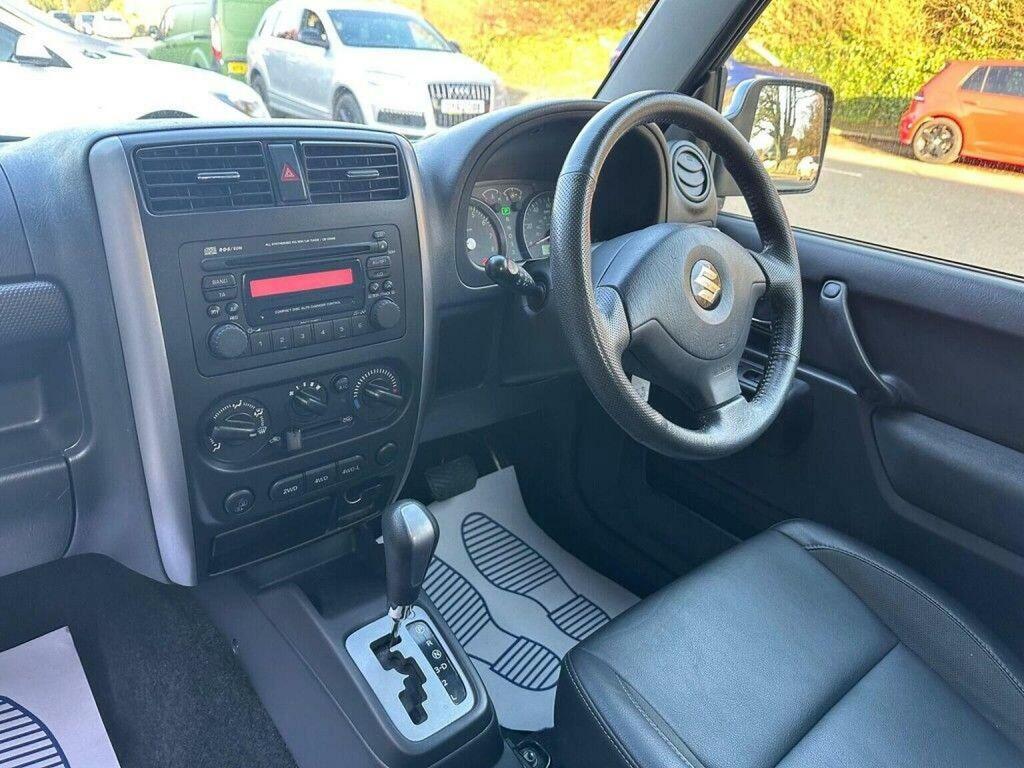 Suzuki Jimny Sz4 Grey #8