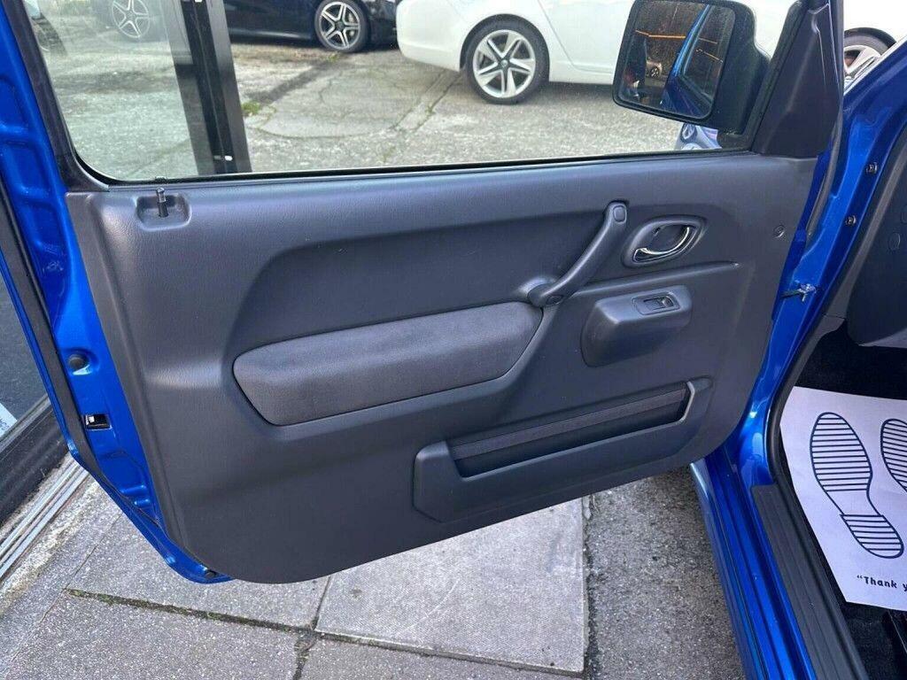 Suzuki Jimny Sz4 Grey #20