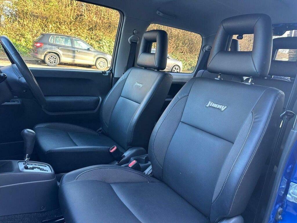 Suzuki Jimny Sz4 Grey #32