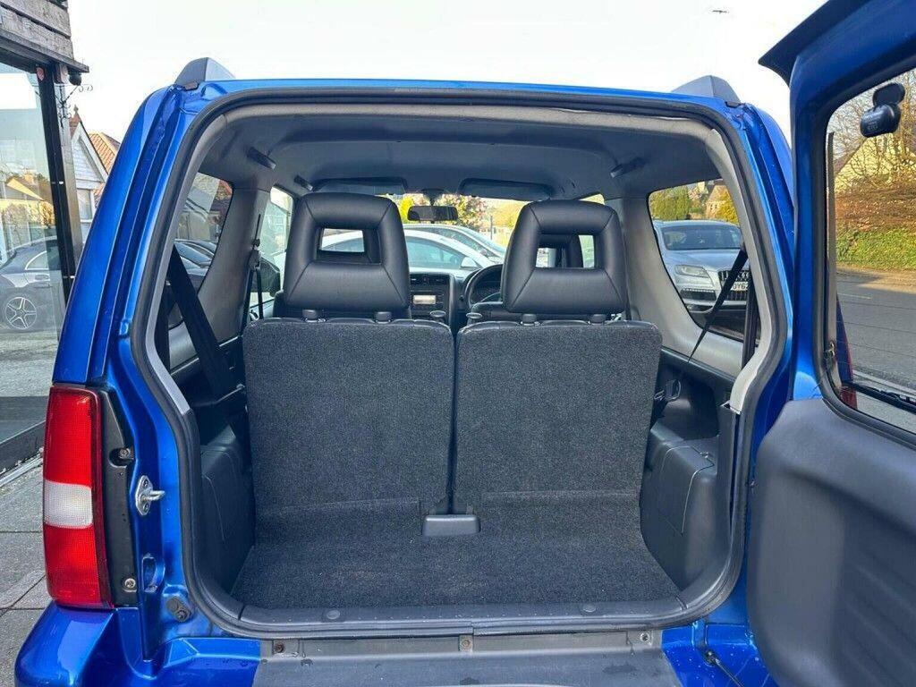 Suzuki Jimny Sz4 Grey #28