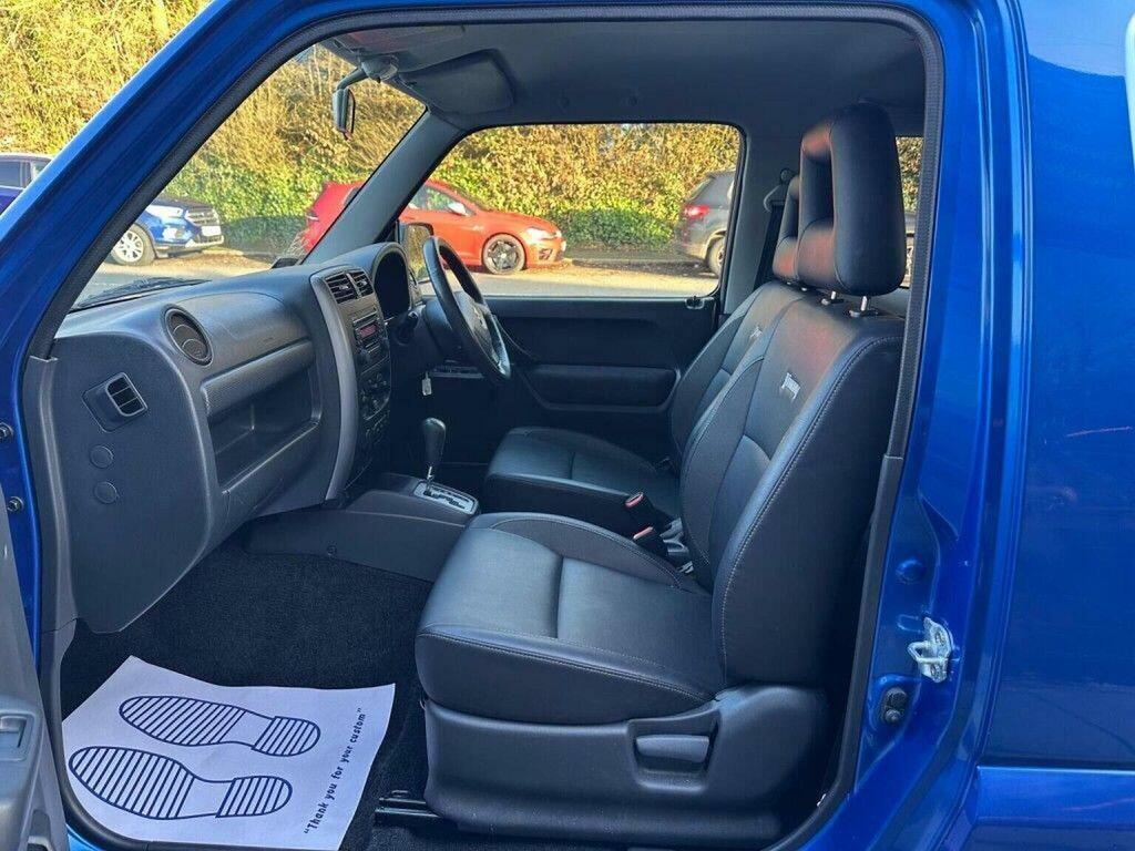 Suzuki Jimny Sz4 Grey #31