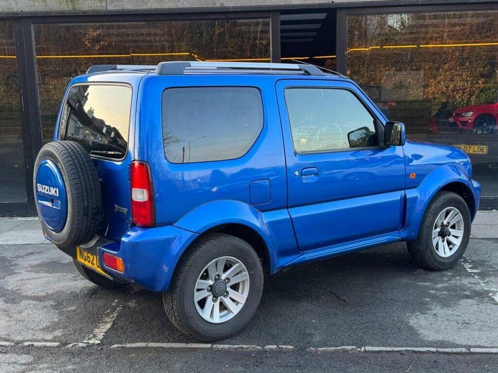 Suzuki Jimny Sz4 Grey #7