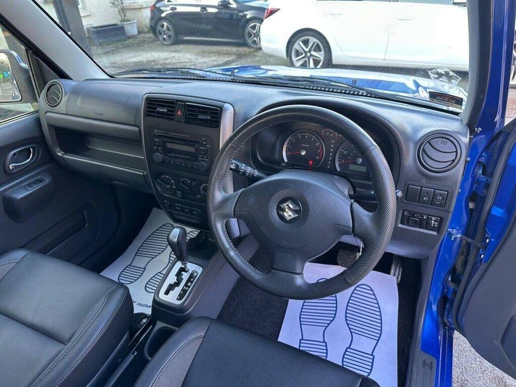 Suzuki Jimny Sz4 Grey #11