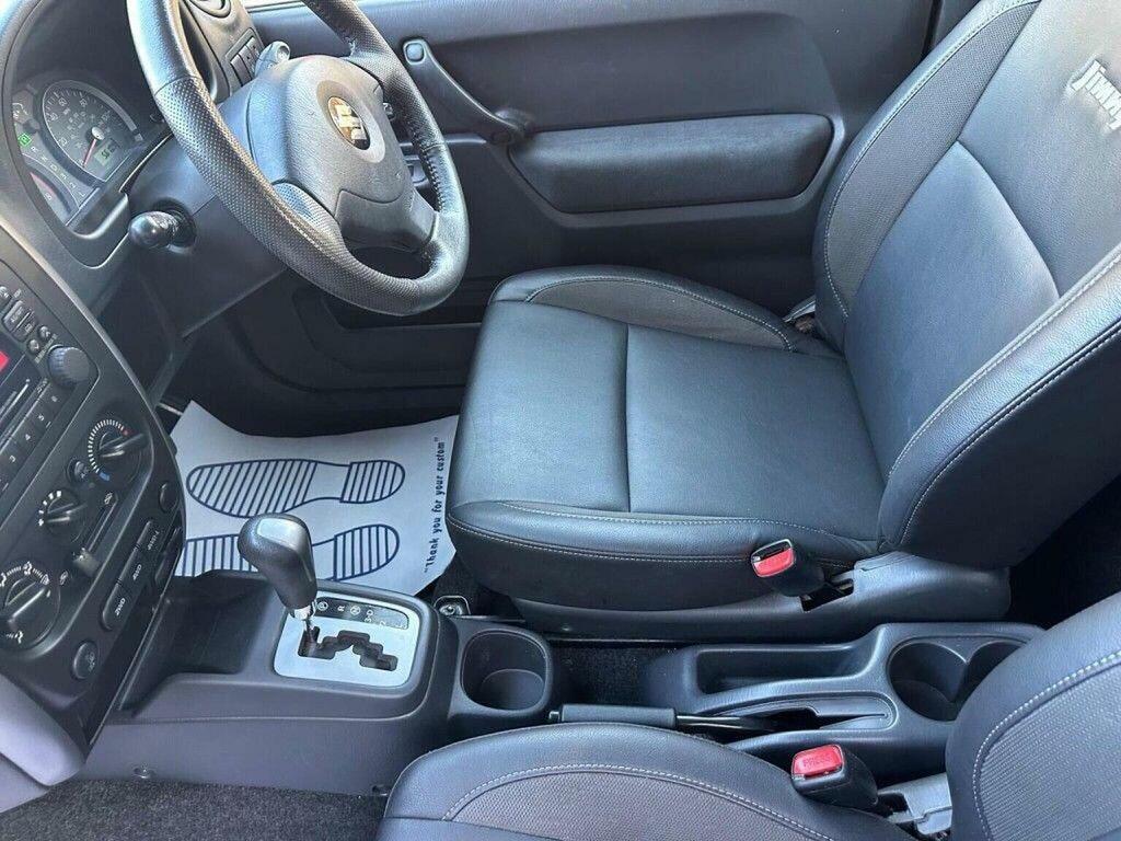 Suzuki Jimny Sz4 Grey #12