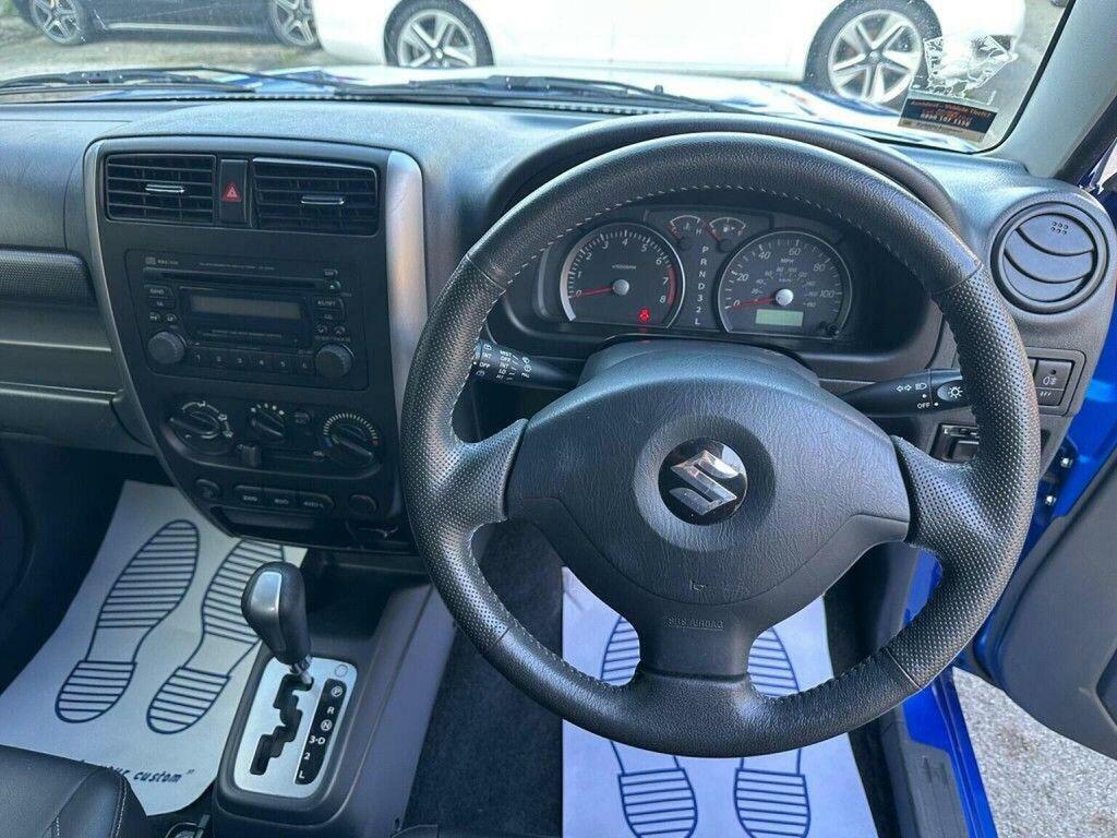 Suzuki Jimny Sz4 Grey #29