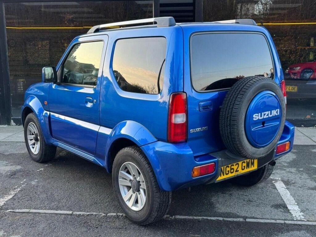 Suzuki Jimny Sz4 Grey #38