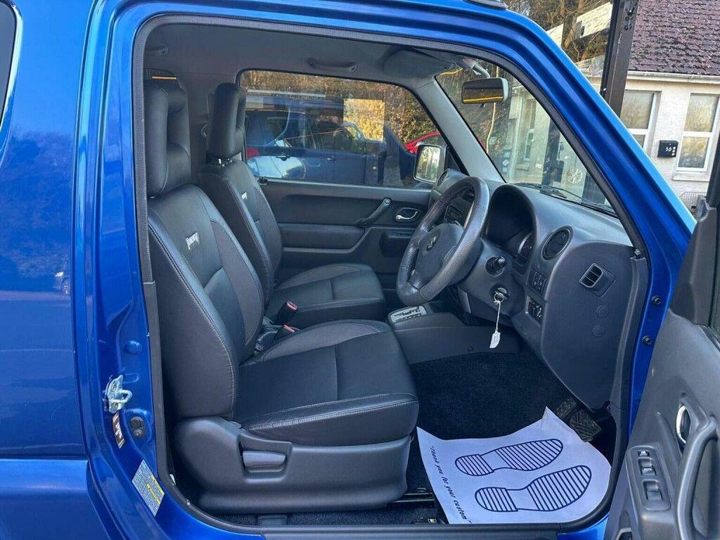 Suzuki Jimny Sz4 Grey #15