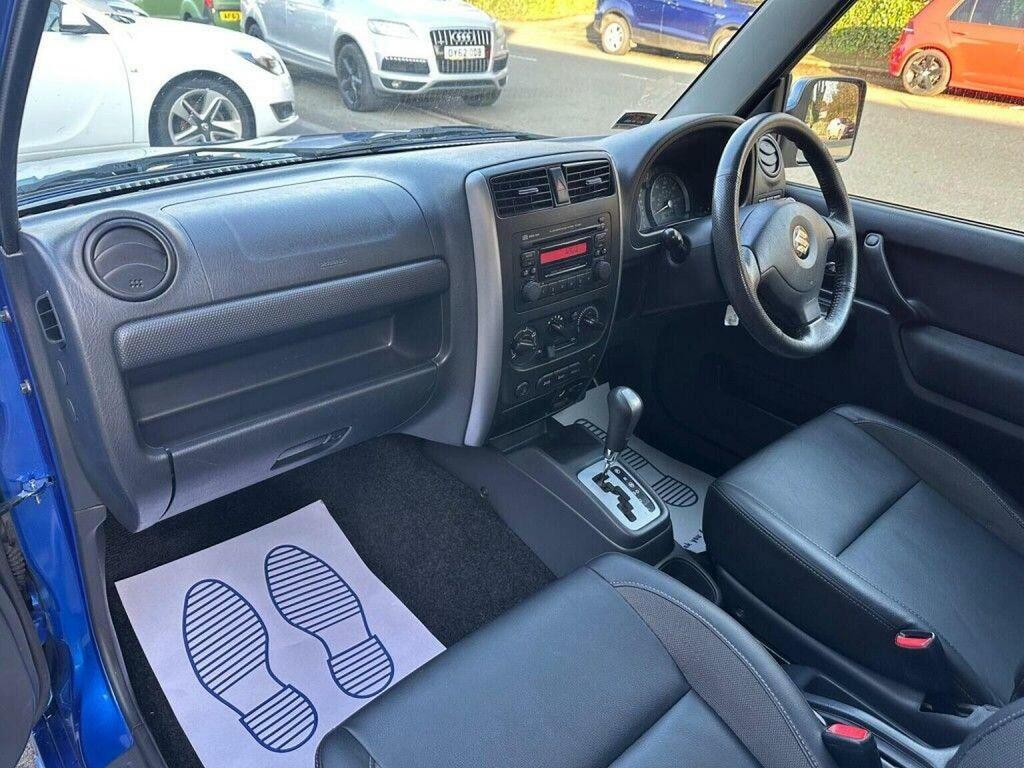 Suzuki Jimny Sz4 Grey #9