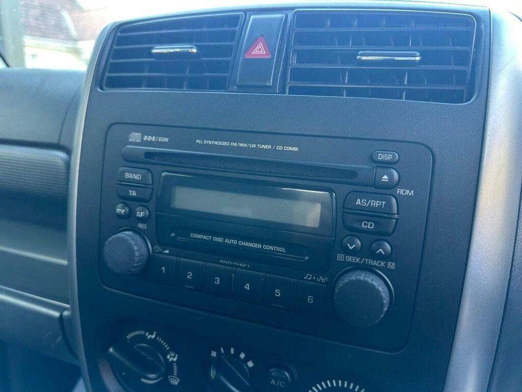 Suzuki Jimny Sz4 Grey #27
