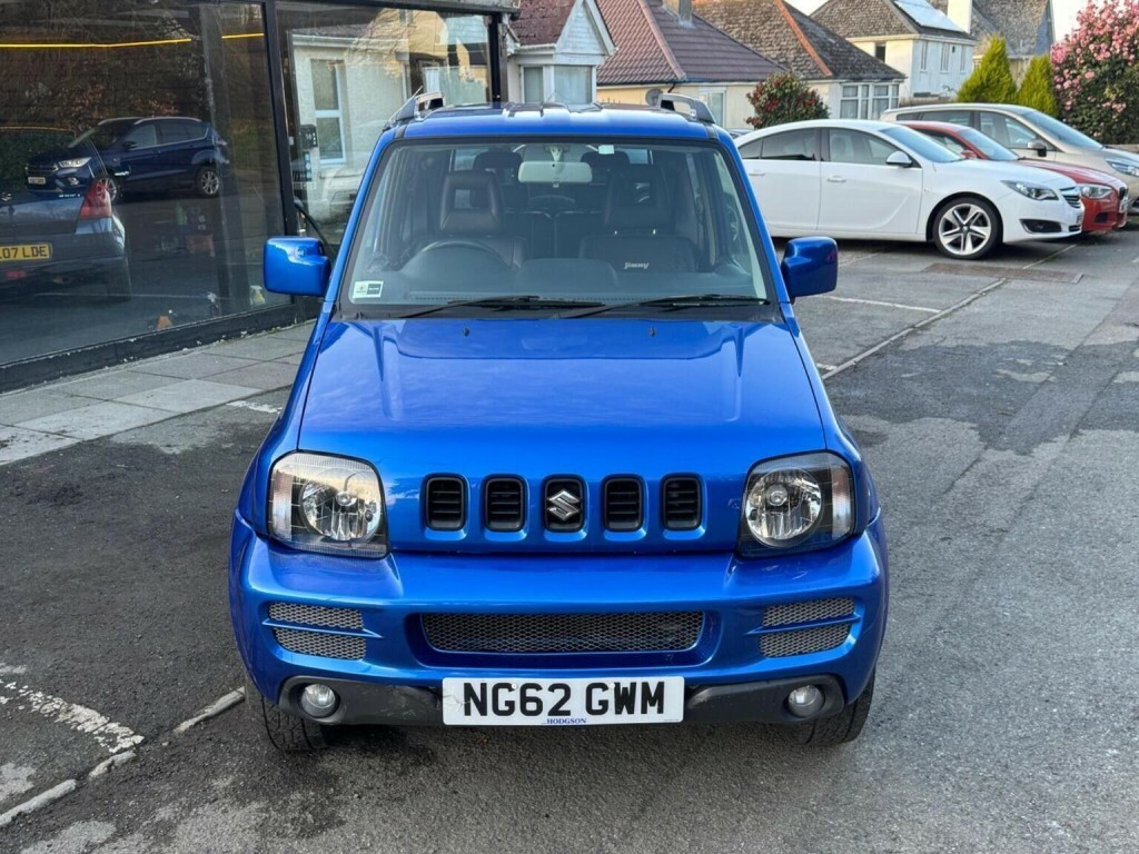 Suzuki Jimny Sz4 Grey #35
