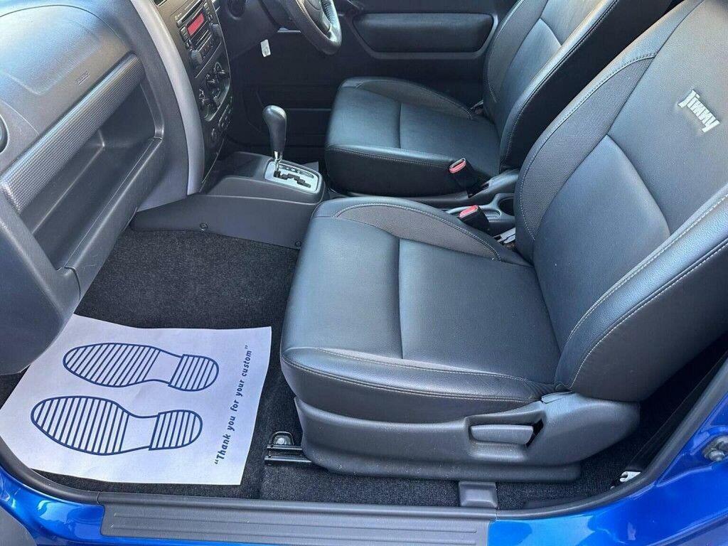 Suzuki Jimny Sz4 Grey #30