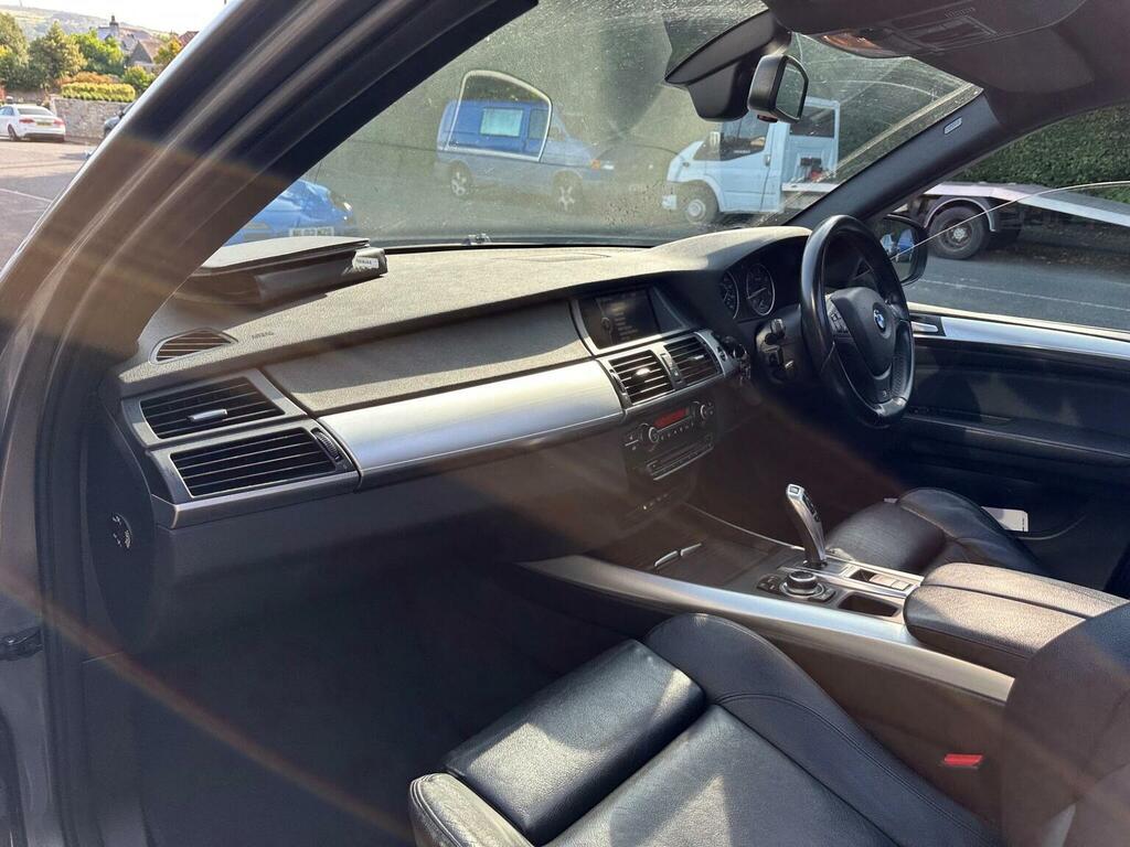 BMW X5 3.0 Xdrive30d Se Blue #54