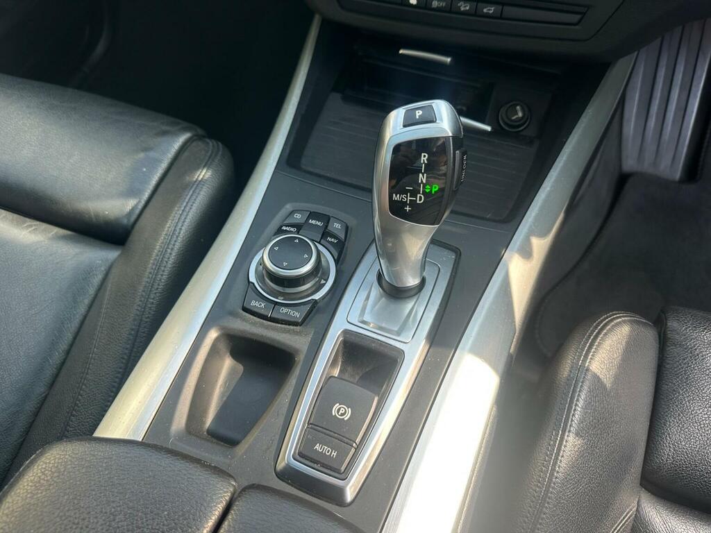 BMW X5 3.0 Xdrive30d Se Blue #7