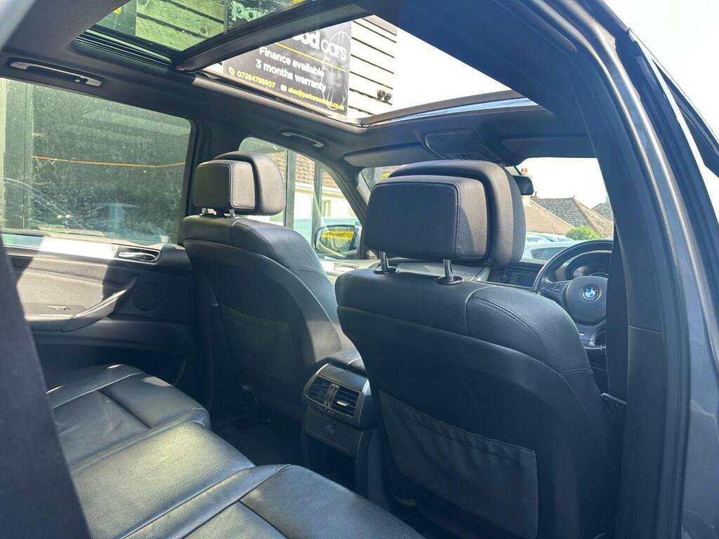 BMW X5 3.0 Xdrive30d Se Blue #13