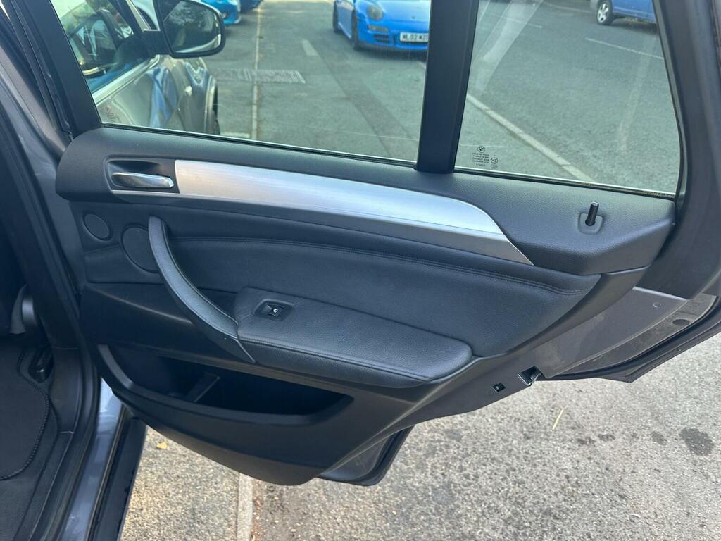 BMW X5 3.0 Xdrive30d Se Blue #28