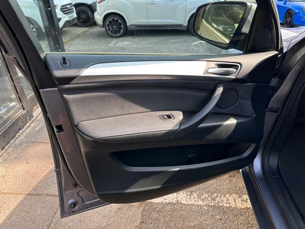 BMW X5 3.0 Xdrive30d Se Blue #30