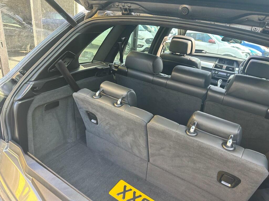 BMW X5 3.0 Xdrive30d Se Blue #41