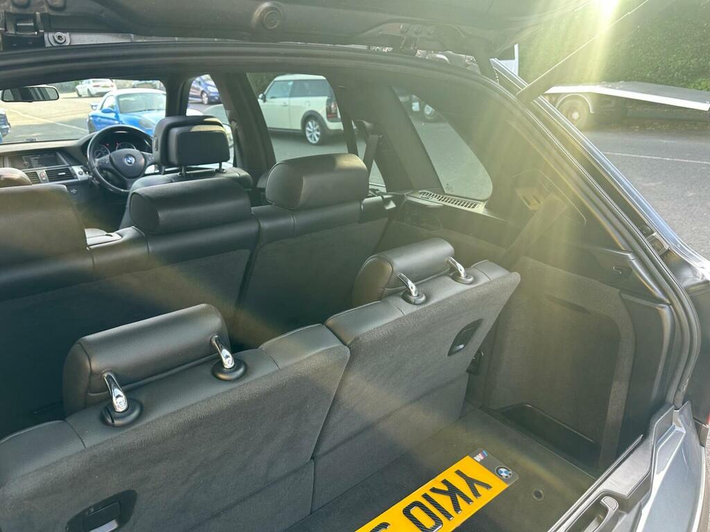 BMW X5 3.0 Xdrive30d Se Blue #16