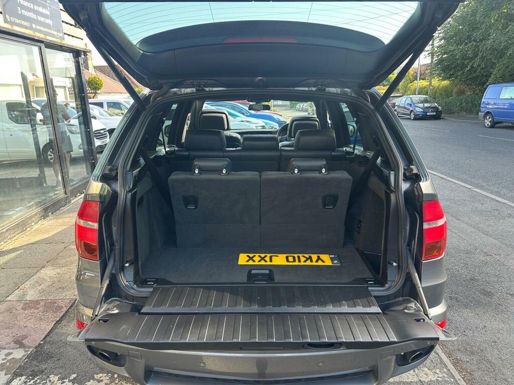 BMW X5 3.0 Xdrive30d Se Blue #42