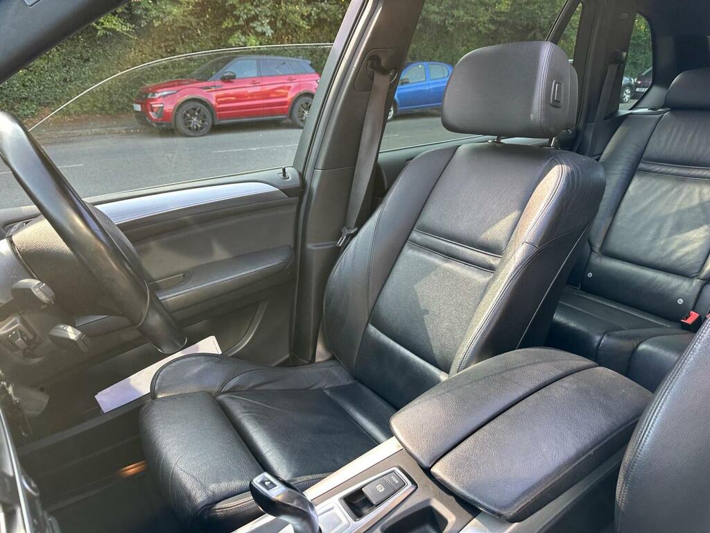 BMW X5 3.0 Xdrive30d Se Blue #50