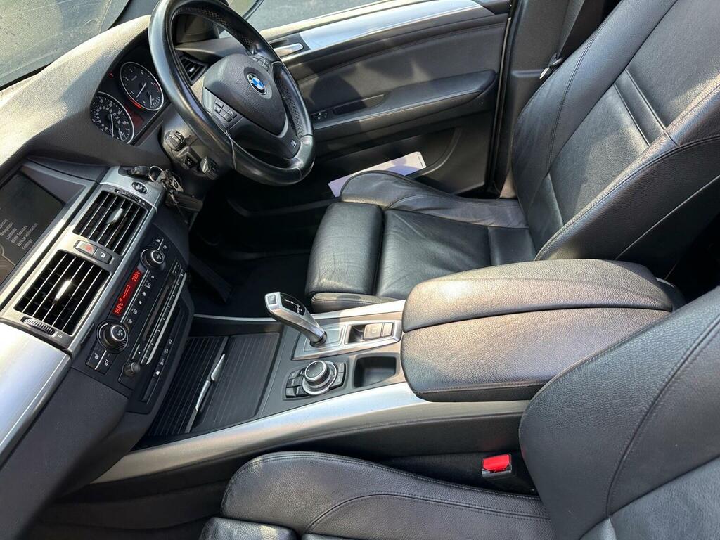 BMW X5 3.0 Xdrive30d Se Blue #12