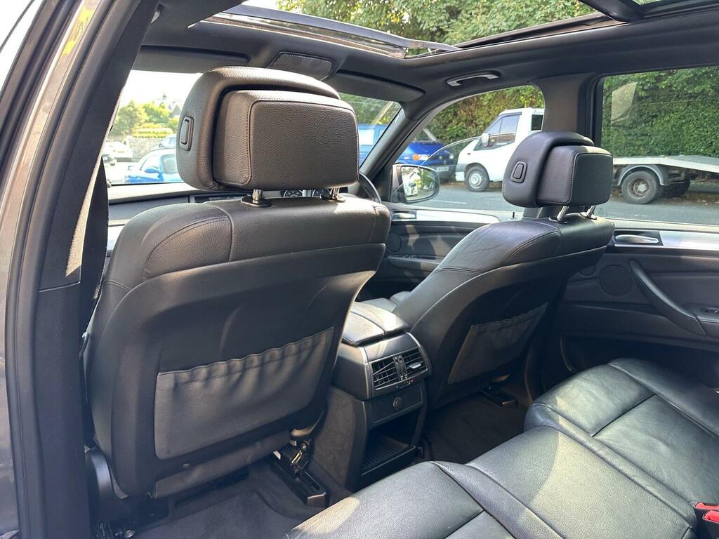 BMW X5 3.0 Xdrive30d Se Blue #19