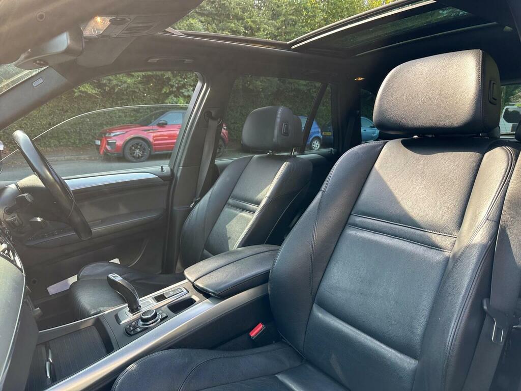BMW X5 3.0 Xdrive30d Se Blue #49