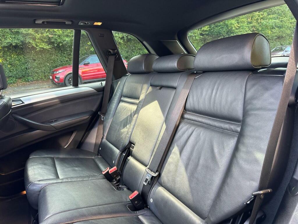 BMW X5 3.0 Xdrive30d Se Blue #20
