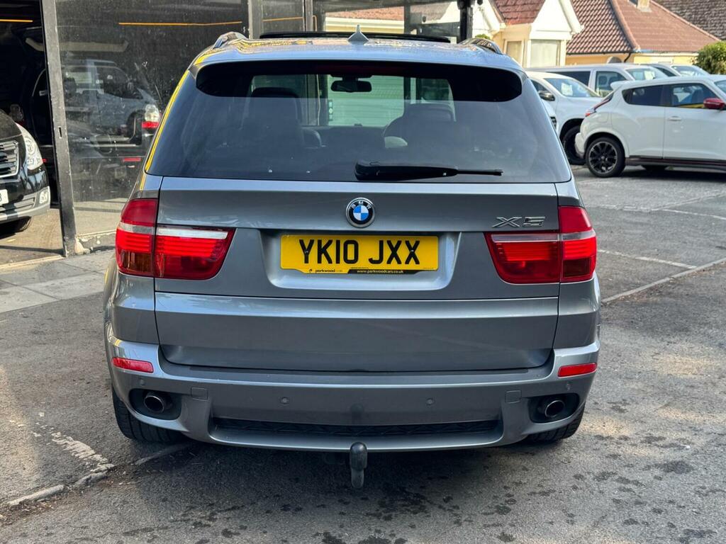 BMW X5 Suv 3.0 30D M Sport Xdrive Euro 4 20101 Grey #5