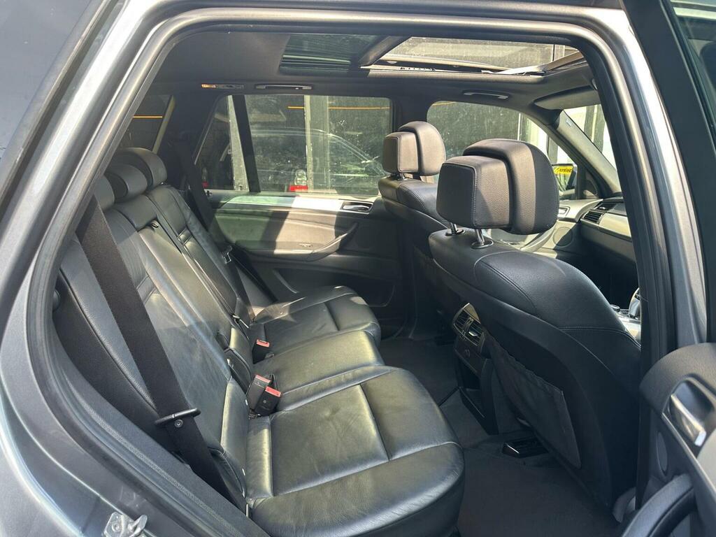 BMW X5 3.0 Xdrive30d Se Blue #14