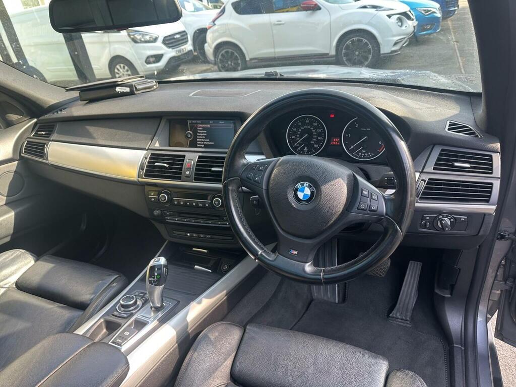 BMW X5 3.0 Xdrive30d Se Blue #43
