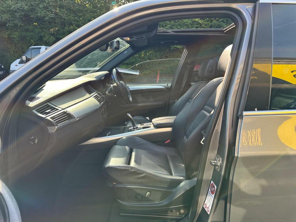 BMW X5 3.0 Xdrive30d Se Blue #48