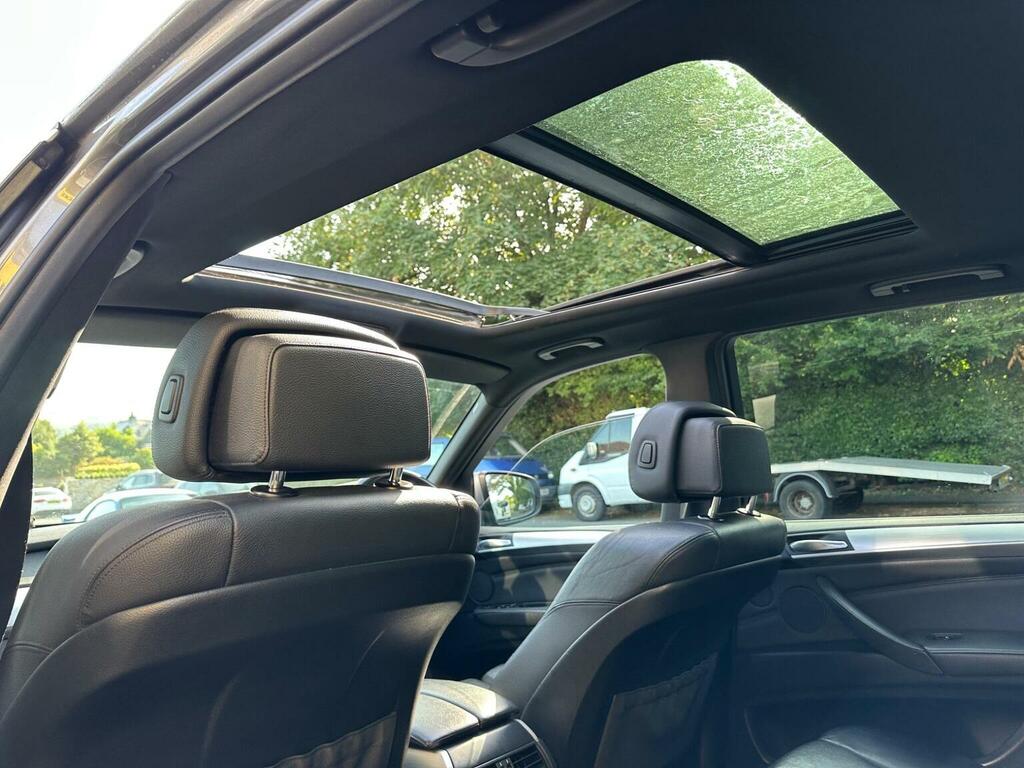 BMW X5 3.0 Xdrive30d Se Blue #21