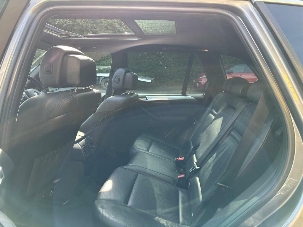 BMW X5 3.0 Xdrive30d Se Blue #17