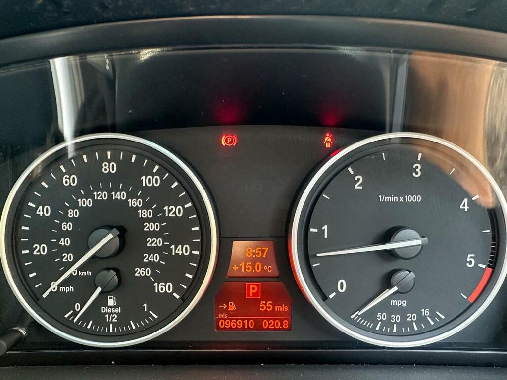 BMW X5 3.0 Xdrive30d Se Blue #39