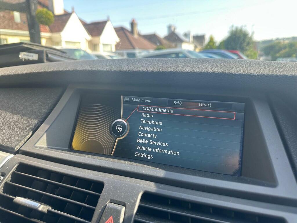 BMW X5 3.0 Xdrive30d Se Blue #34