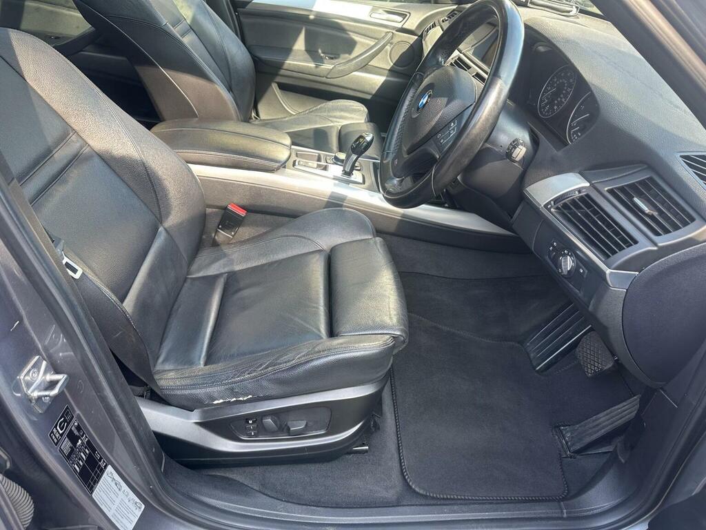 BMW X5 3.0 Xdrive30d Se Blue #11