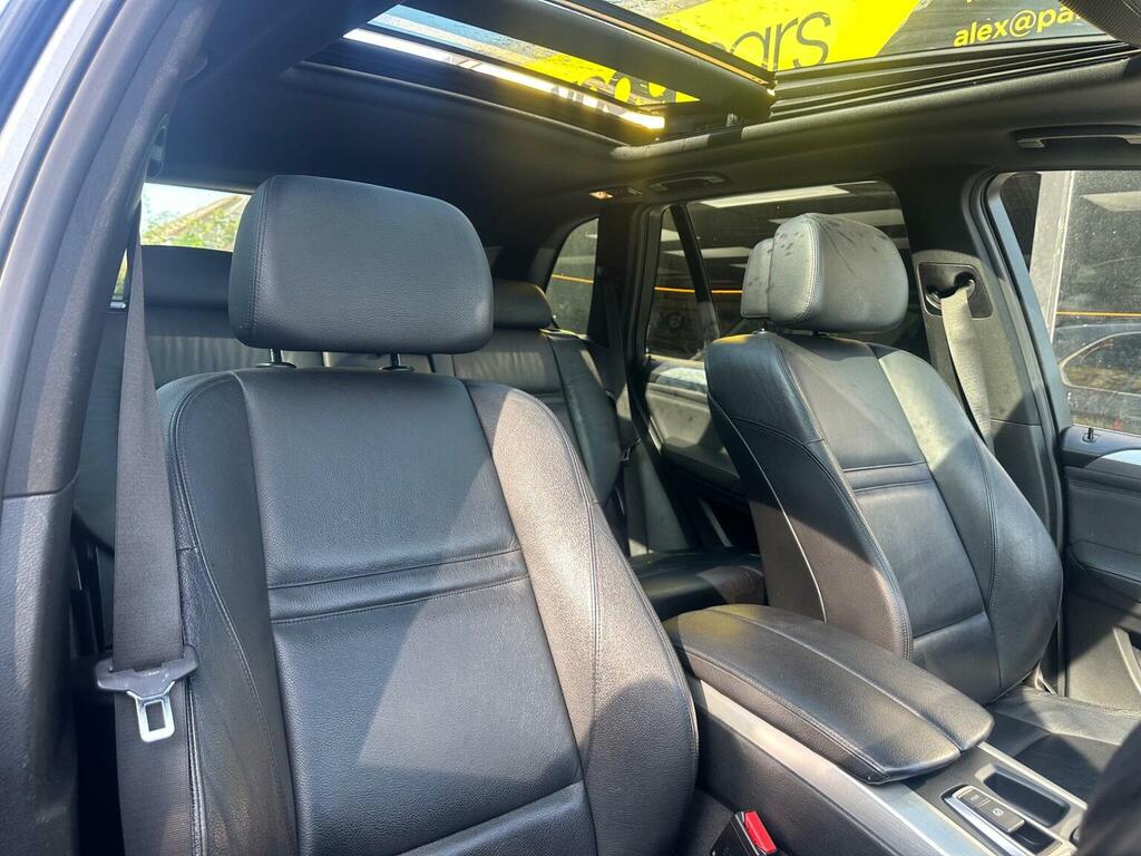 BMW X5 3.0 Xdrive30d Se Blue #10
