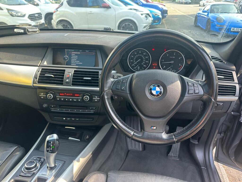 BMW X5 3.0 Xdrive30d Se Blue #45