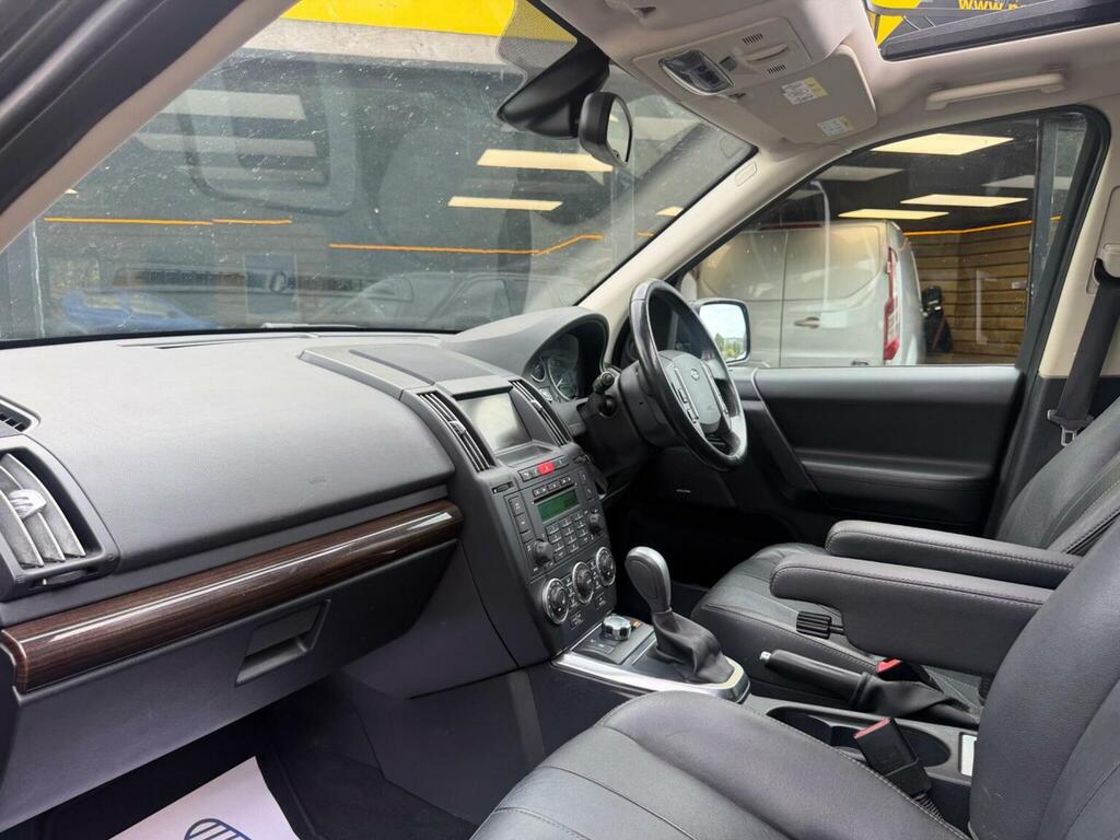 Land Rover Freelander 2 2.2 Sd4 Hse Commandshift 4Wd Euro 5 Blue #47