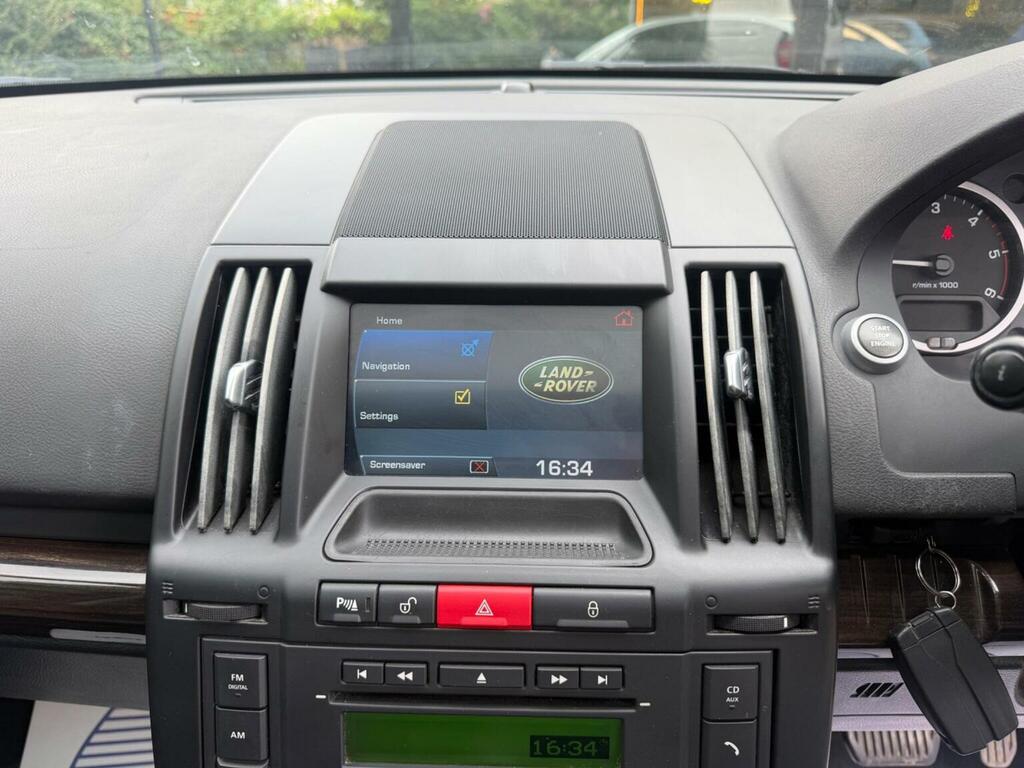 Land Rover Freelander 2 2.2 Sd4 Hse Commandshift 4Wd Euro 5 Blue #20